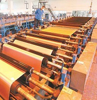 電解銅箔生產(chǎn)廢水有哪些種類？