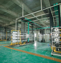 電鍍廢水“零液體排放”難點分析