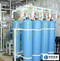 半導(dǎo)體、液晶面板超純水