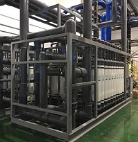廢水回用系統(tǒng)中超濾膜能去除有機(jī)物嗎？