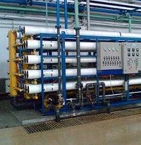 反滲透為什么要分段沖洗？