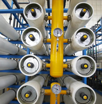 反滲透膜清洗要點