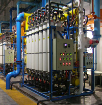 超濾反洗可以用反滲透濃水嗎？