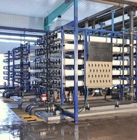 反滲透系統(tǒng)能反向沖洗嗎？