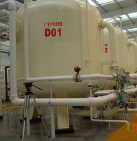 活性炭過濾器內(nèi)部為什么要防腐處理？