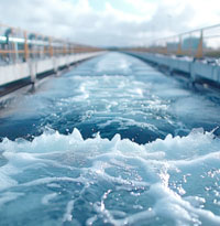 高鹽廢水的處理