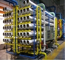 廢水回用集成膜技術(shù)(IMS)