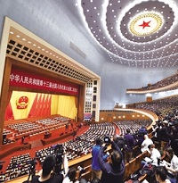 過去一年污染防治得到加強(qiáng)，生態(tài)文明建設(shè)成效顯著