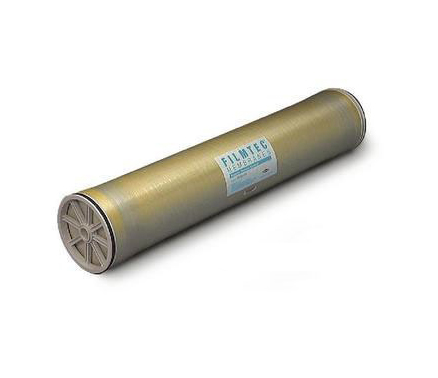 HRLE-440i 端面自鎖連接、高有效膜面積、低能耗苦咸水淡化反滲透膜元件